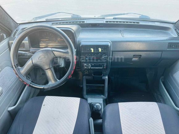 Galeriden Kia Pride 1.3 GLXi 2000 Model Gaziantep