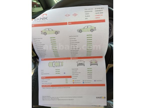 Sahibinden Opel Astra 1.4 T Edition Plus 2019 Model Konya 119.000
