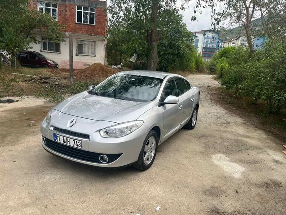 Sahibinden Renault Fluence 1.5 dCi Extreme 2011 Model 