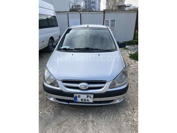 Sahibinden Hyundai Getz 1.5 CRDi VGT 2008 Model 