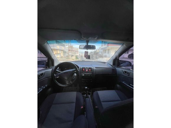 Sahibinden Hyundai Getz 1.5 CRDi VGT 2008 Model 