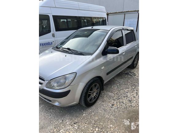 Sahibinden Hyundai Getz 1.5 CRDi VGT 2008 Model 