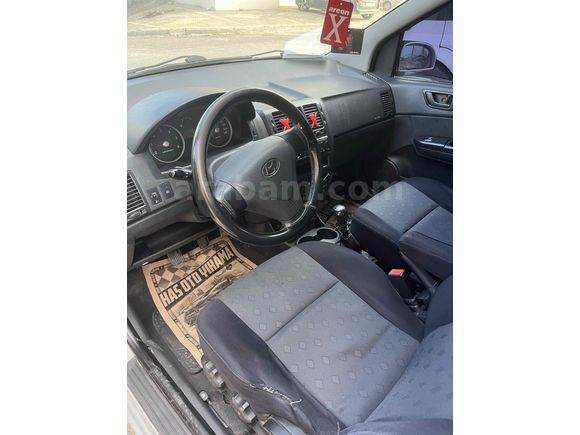 Sahibinden Hyundai Getz 1.5 CRDi VGT 2008 Model 