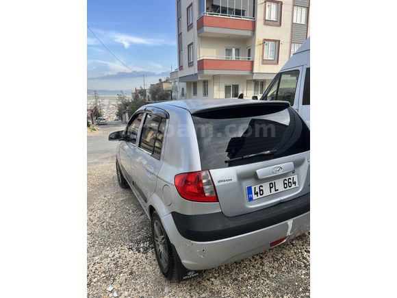 Sahibinden Hyundai Getz 1.5 CRDi VGT 2008 Model 