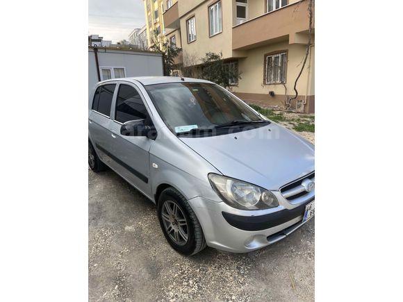 Sahibinden Hyundai Getz 1.5 CRDi VGT 2008 Model 