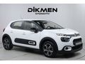 DİKMEN OTO-DEĞİŞENSİZ-BAKIMLI-CITROEN C3-%30PEŞİNAT 36TAKSİT