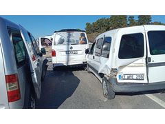 Görünen kazası ile 2007 model satılık Citroen Berlingo