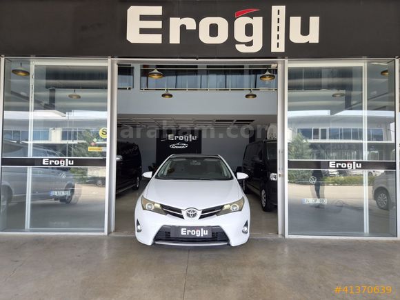 EROĞLU DAN FULL HATASIZ BOYASIZ CAM TAVANLI PRINS MARKA LPG Lİ