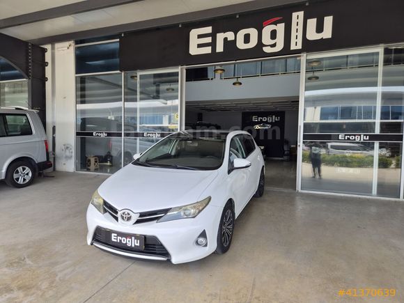 EROĞLU DAN FULL HATASIZ BOYASIZ CAM TAVANLI PRINS MARKA LPG Lİ