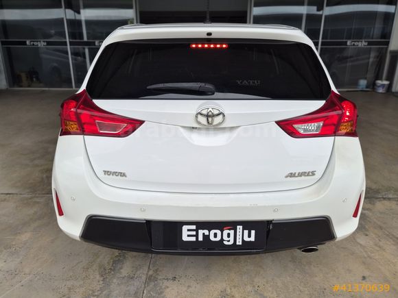 EROĞLU DAN FULL HATASIZ BOYASIZ CAM TAVANLI PRINS MARKA LPG Lİ