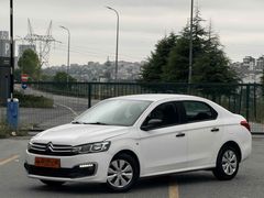 CITROEN C-ELYESS 2018 1.2 PURETECH- 36AY VADE - BANKASIZ TAKSİTLE
