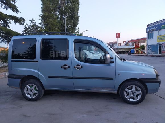 Acil Satılık, Bakımlı Doblo JTD