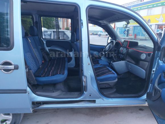 Acil Satılık, Bakımlı Doblo JTD