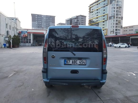 Acil Satılık, Bakımlı Doblo JTD