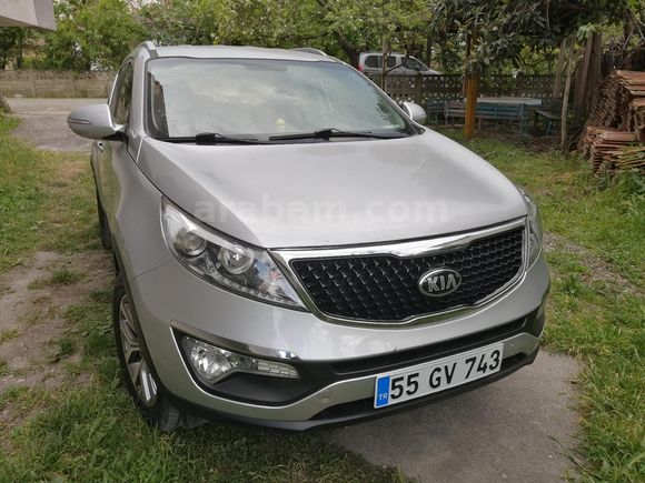 Sahibinden Kia Sportage 1.6 GDI Comfort 2015 Model 