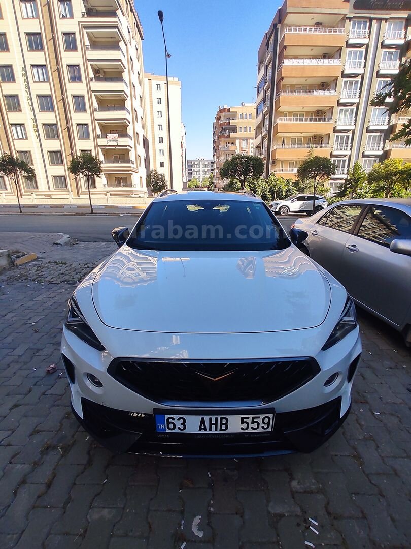 Sahibinden Cupra Formentor 1.5 TSI 2023 Model 7
