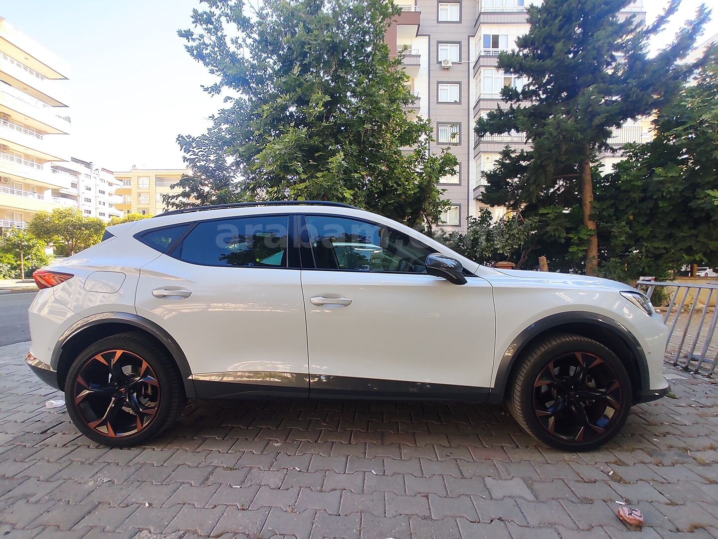 Sahibinden Cupra Formentor 1.5 TSI 2023 Model 6