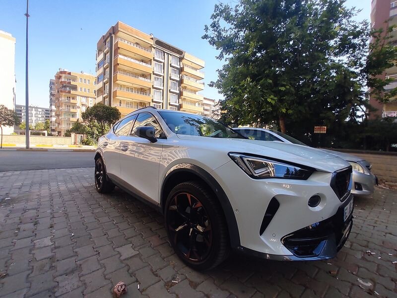Sahibinden Cupra Formentor 1.5 TSI 2023 Model