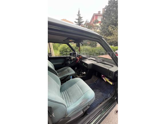 Sahibinden Tofaş Doğan SLX 1996 Model mercan slx 