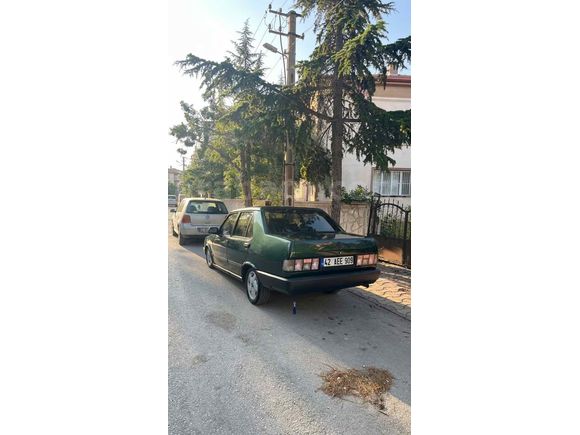Sahibinden Tofaş Doğan SLX 1996 Model mercan slx 