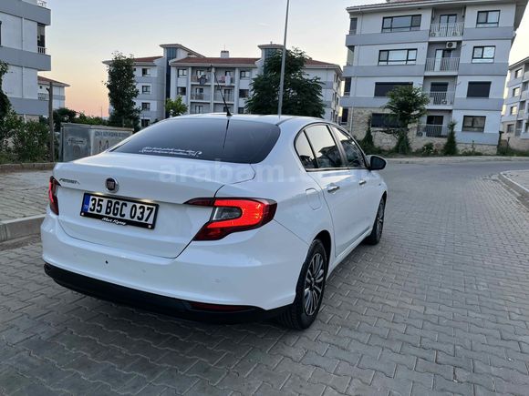 Sahibinden Fiat Egea 1.4 Fire Easy 2022 Model 