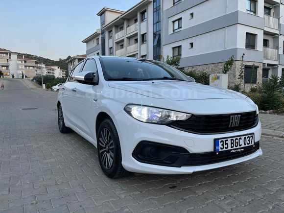 Sahibinden Fiat Egea 1.4 Fire Easy 2022 Model 