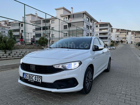 Sahibinden Fiat Egea 1.4 Fire Easy 2022 Model 