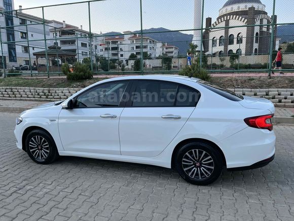 Sahibinden Fiat Egea 1.4 Fire Easy 2022 Model 