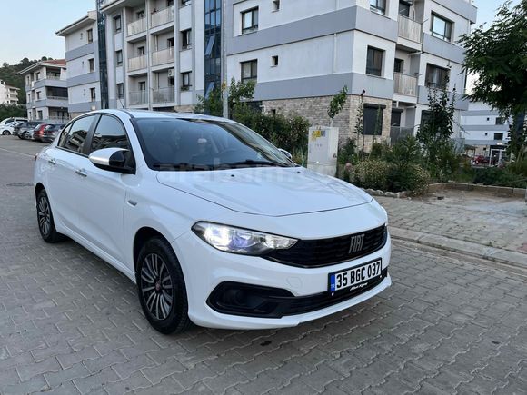 Sahibinden Fiat Egea 1.4 Fire Easy 2022 Model 