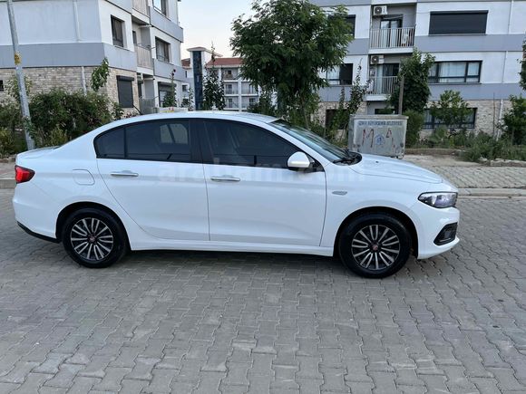 Sahibinden Fiat Egea 1.4 Fire Easy 2022 Model 