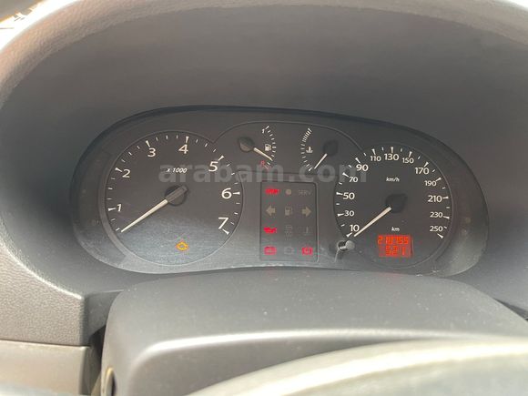 Sahibinden Renault Symbol 1.5 dCi Authentique 2012 Model 