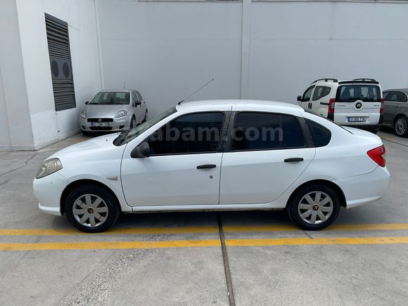 Sahibinden Renault Symbol 1.5 dCi Authentique 2012 Model 