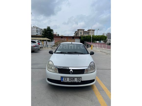 Sahibinden Renault Symbol 1.5 dCi Authentique 2012 Model 
