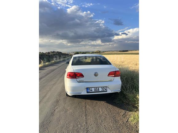 Sahibinden Volkswagen Passat 
1.6 comforline 2013 Model 168 binde