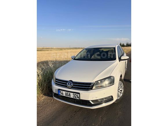 Sahibinden Volkswagen Passat 
1.6 comforline 2013 Model 168 binde