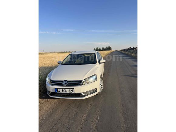 Sahibinden Volkswagen Passat 
1.6 comforline 2013 Model 168 binde