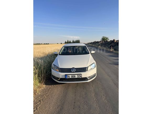 Sahibinden Volkswagen Passat 
1.6 comforline 2013 Model 168 binde