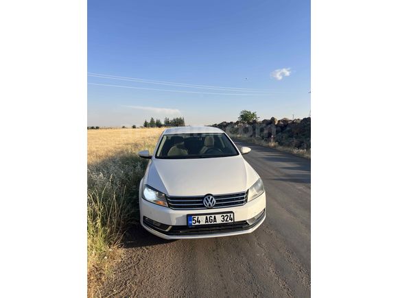 Sahibinden Volkswagen Passat 
1.6 comforline 2013 Model 168 binde