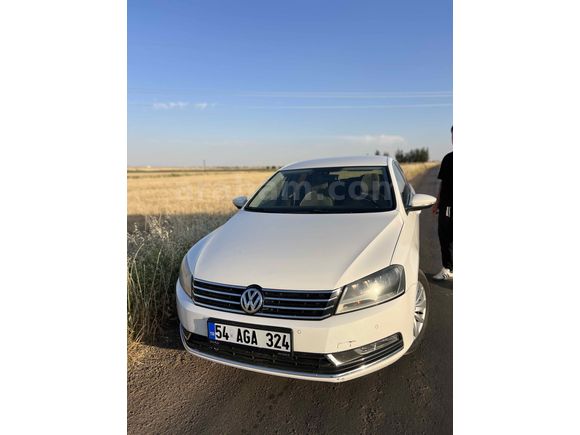 Sahibinden Volkswagen Passat 
1.6 comforline 2013 Model 168 binde