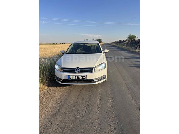 Sahibinden Volkswagen Passat 
1.6 comforline 2013 Model 168 binde
