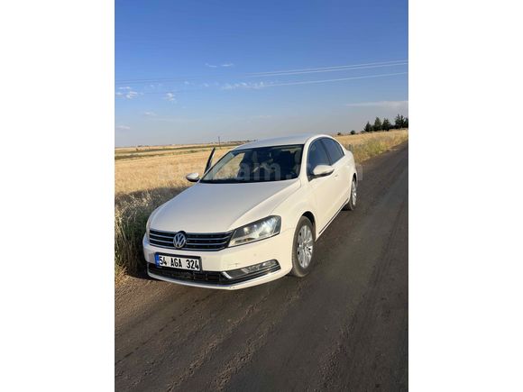 Sahibinden Volkswagen Passat 
1.6 comforline 2013 Model 168 binde