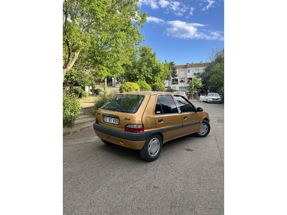 Sahibinden Citroen Saxo 1.4 SX 2001 Model 