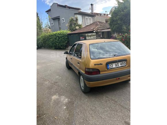 Sahibinden Citroen Saxo 1.4 SX 2001 Model 