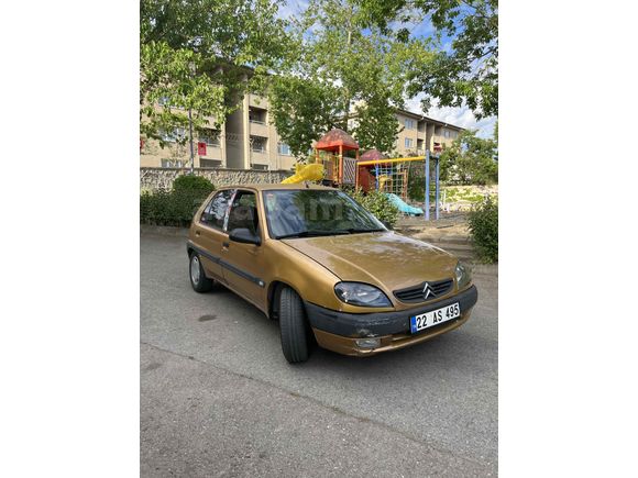 Sahibinden Citroen Saxo 1.4 SX 2001 Model 