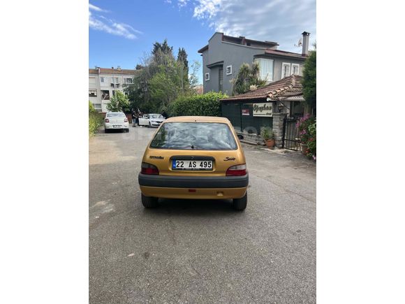 Sahibinden Citroen Saxo 1.4 SX 2001 Model 
