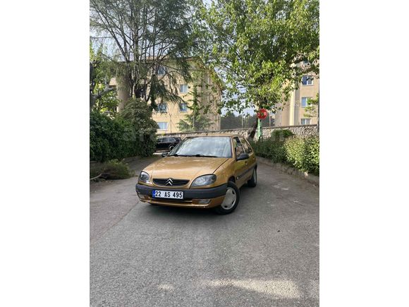 Sahibinden Citroen Saxo 1.4 SX 2001 Model 