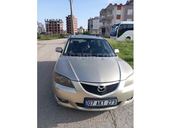 Sahibinden Mazda 3 1.6 Dynamic 2005 Model 