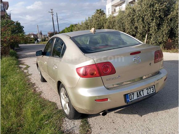 Sahibinden Mazda 3 1.6 Dynamic 2005 Model 