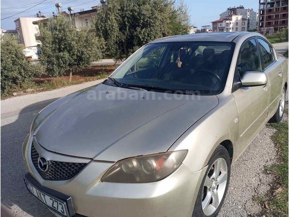 Sahibinden Mazda 3 1.6 Dynamic 2005 Model 