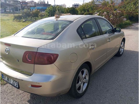 Sahibinden Mazda 3 1.6 Dynamic 2005 Model 